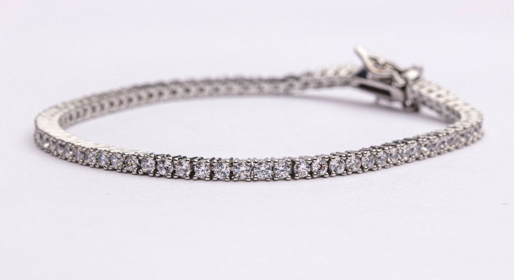 Cynthia Necklace & Bracelet