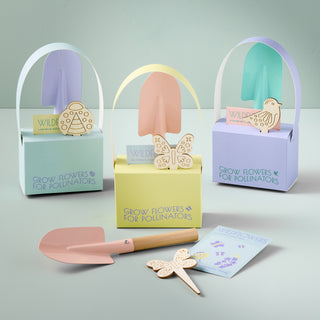Pollinator Easter Garden Gift Set – 3 Pack