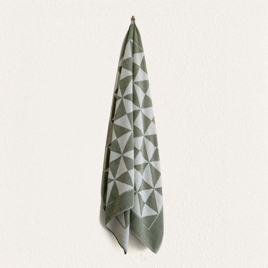 Umbra Australian Cotton Beach Towels, Set of 2