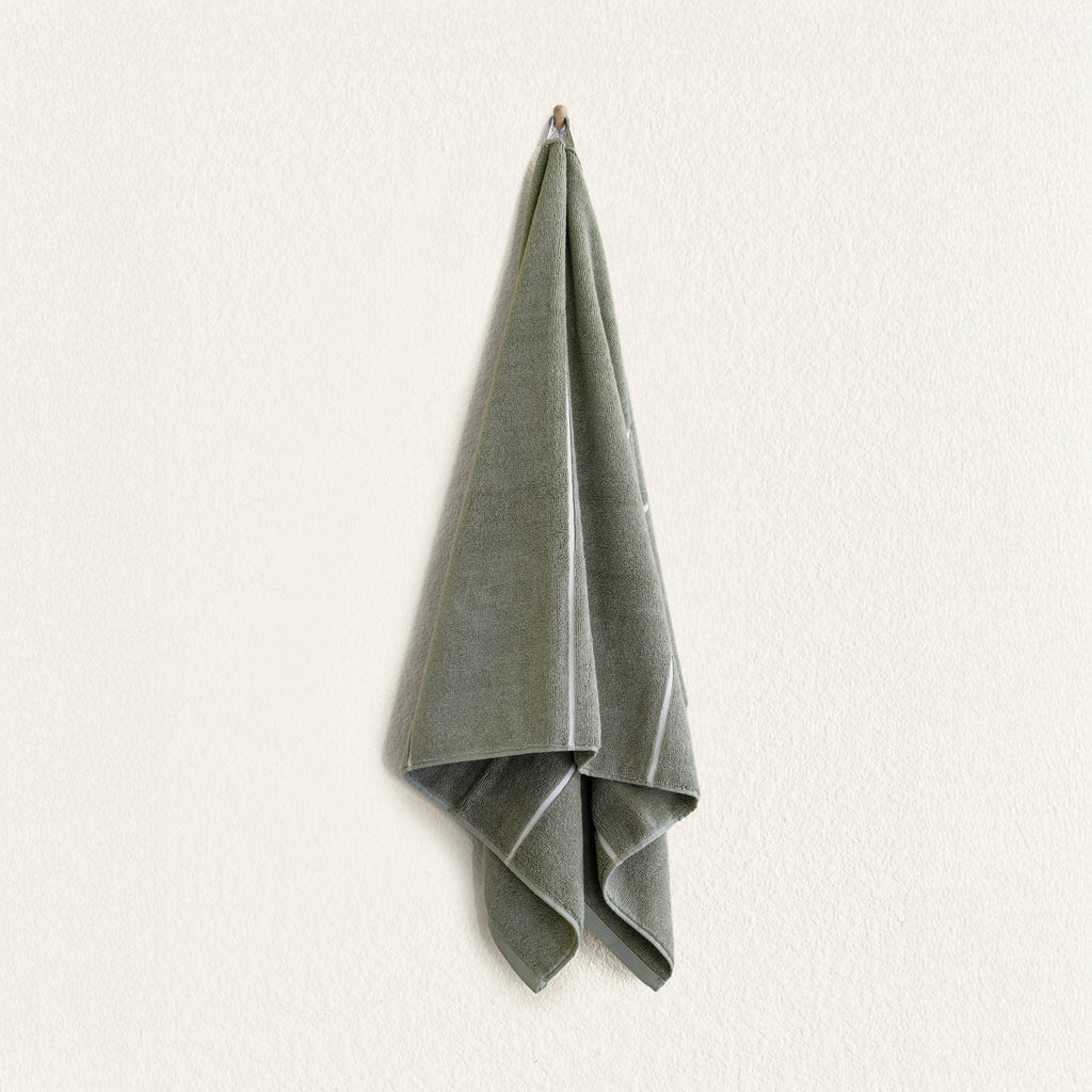 Deia 600 GSM Australian Cotton Towels