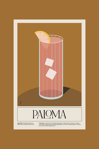 Recipe Posters