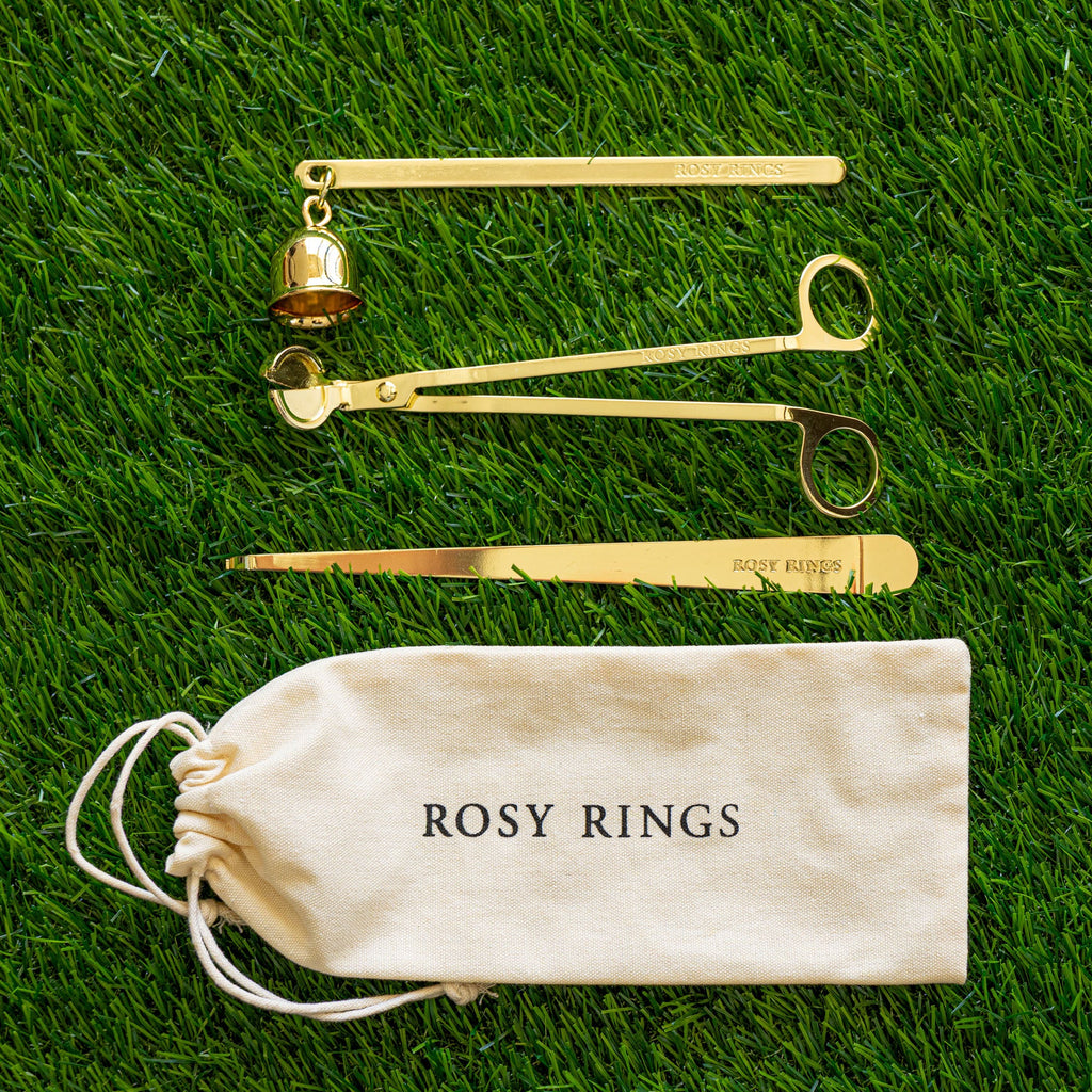 Luxury Candle Care Tool Set