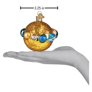 Solar System Ornament – Beautiful Planet Design for Home & Office Décor
