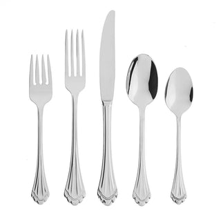Oneida Marquette 5-Piece Place Setting, 18/8 stainless steel