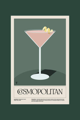 Recipe Posters