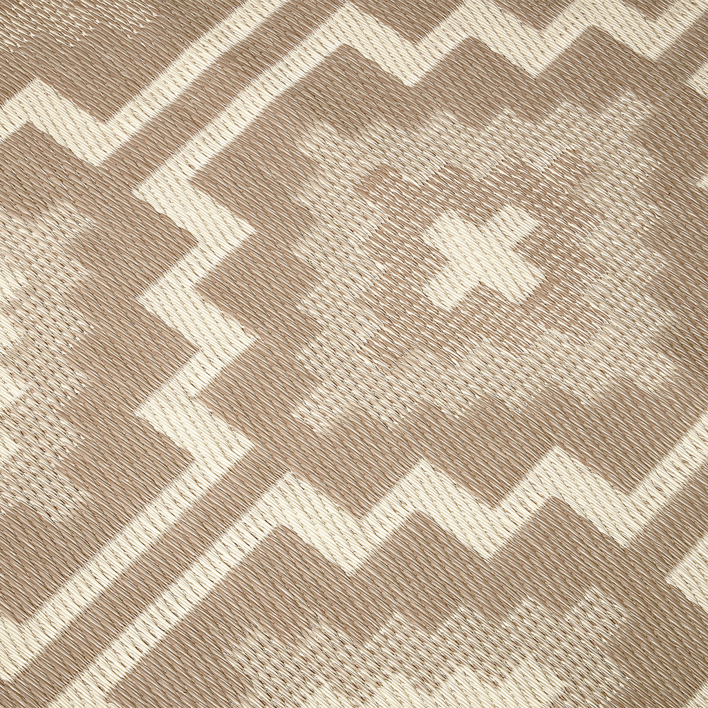Lhasa Boho Reversible Outdoor Patio Rug