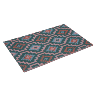 Lhasa Green Recycled Plastic Outdoor Doormat – 24″ x 36″