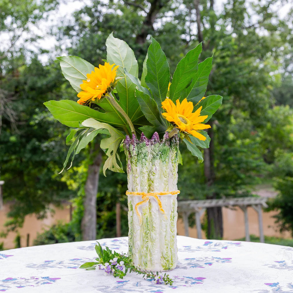 Asparagus Vase, Tall