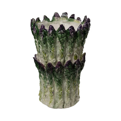 Asparagus Vase, Layered, Short