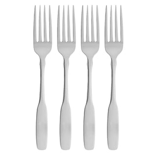 Oneida Paul Revere Dinner Forks, Set of 4, 18/10 stainless steel