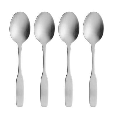 Oneida Paul Revere Dinner Spoons, Set of 4, 18/10 stainless steel