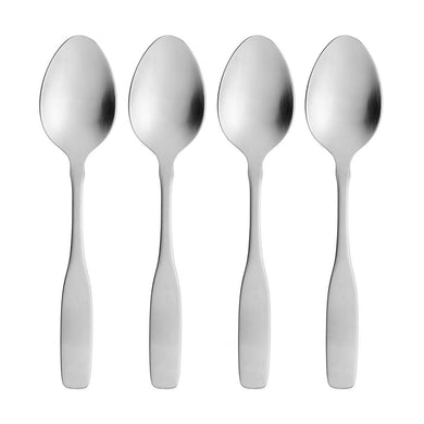 Oneida Paul Revere Teaspoons, Set of 4, 18/10 stainless steel
