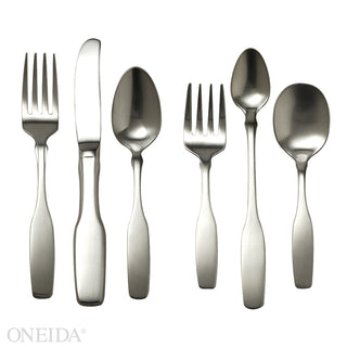 Oneida Paul Revere 6-Piece Progress Set, 18/10 stainless steel