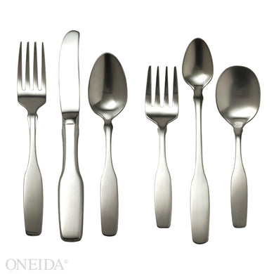 Oneida Paul Revere 6-Piece Progress Set, 18/10 stainless steel