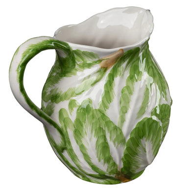 Compagnia Pitcher, Pink/Green Radish