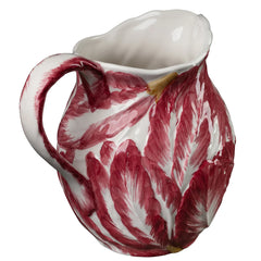 Compagnia Pitcher, Pink/Green Radish