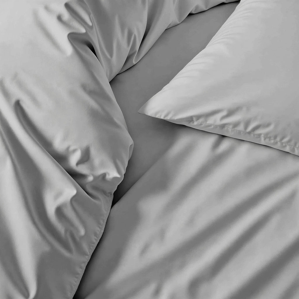 Luxe 400 Thread Count Australian Cotton Sateen Sheet Set