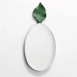 Verdura Appetizer Plates Oval