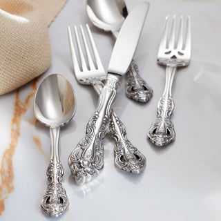Oneida Michelangelo 45-Piece Flatware Set, 18/10 stainless steel (view 4)