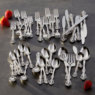 Oneida Michelangelo 45-Piece Flatware Set, 18/10 stainless steel (view 5)
