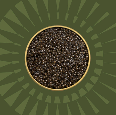 Siberian Sturgeon Caviar