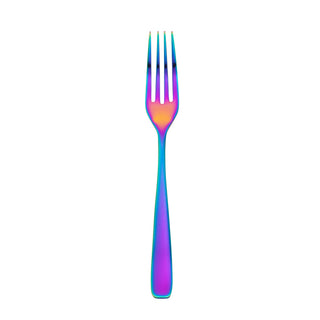 Cambridge Cranston Rainbow Mirror Dinner Fork, 18/0 stainless steel