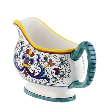 RICCO DERUTA DELUXE: Sauce boat