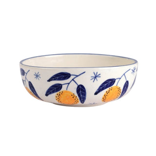 Italian Lemon Bowl Set of 2