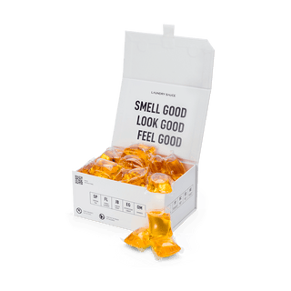 Luxury Performance Laundry Detergent Pods – Concentrated Bio-Enzyme Formula