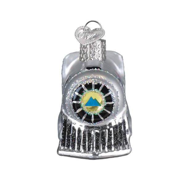 Coors Light Chill Train Ornament – Official Beer Christmas Decoration