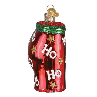 Holiday Boxer Shorts Ornament – Funny Christmas Tree Decoration for Men & Women