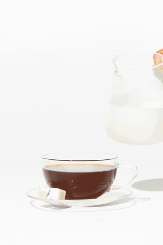 CHARLES GREY | TEA JAR