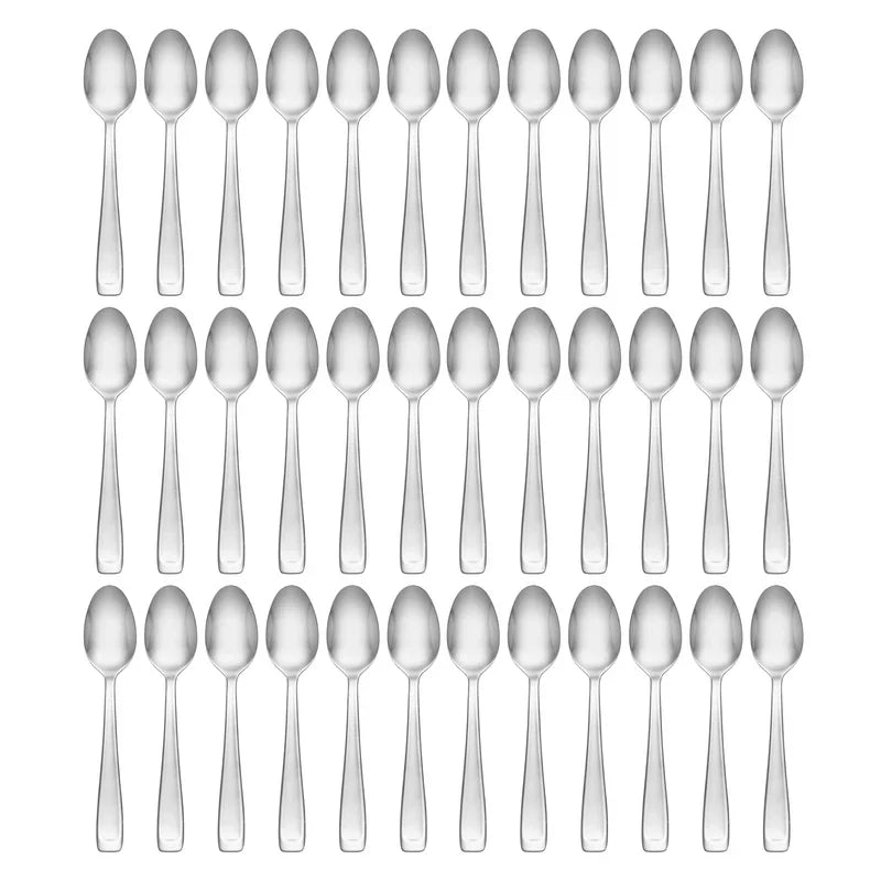 Cambridge Branson Dinner Spoons, Set of 36, 18/0 stainless steel