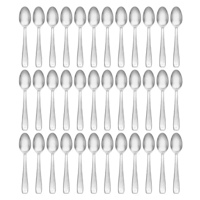 Cambridge Branson Dinner Spoons, Set of 36, 18/0 stainless steel