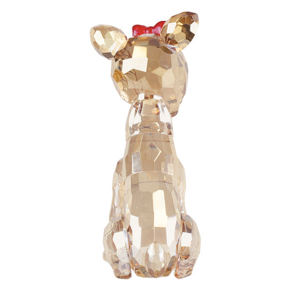 Clarice Crystal Figurine – Elegant Handcrafted Luxury Decor Piece