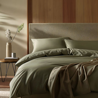 Luxe 400 Thread Count Australian Cotton Sateen Bedding Bundle