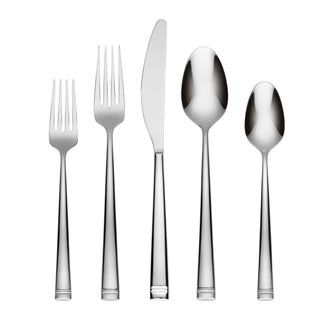 Cambridge Kingsland 20-Piece Flatware Set, 18/0 stainless steel