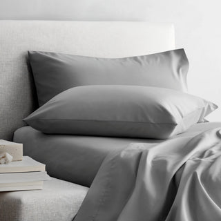 Luxe 400 Thread Count Australian Cotton Sateen Sheet Set