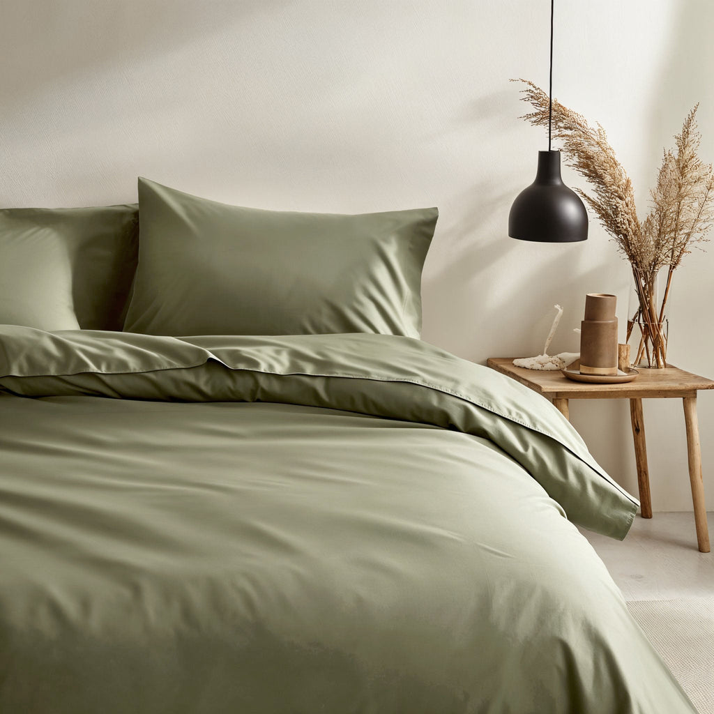 Luxe 400 Thread Count Australian Cotton Sateen Bedding Bundle