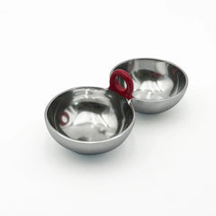 San Miguel 2 Part Salsa Bowl