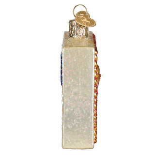 Texas Postcard Ornament – Vintage Lone Star State Christmas Decor