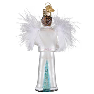 Elton John Ornament – Unique Holiday Decoration for Fans