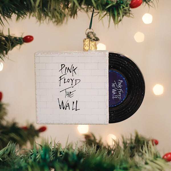 The Wall Album Cover Ornament – Perfect Gift for Pink Floyd Fans