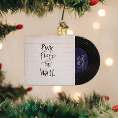 The Wall Album Cover Ornament – Perfect Gift for Pink Floyd Fans