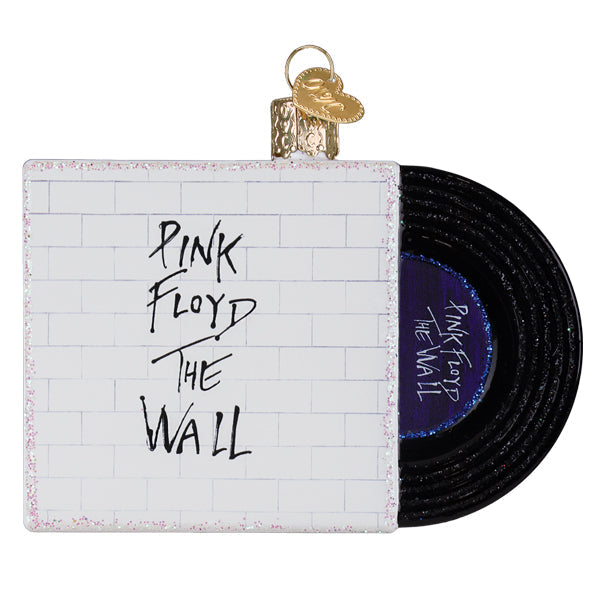 The Wall Album Cover Ornament – Perfect Gift for Pink Floyd Fans