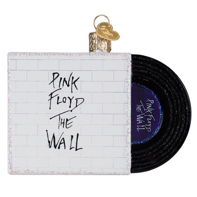 The Wall Album Cover Ornament – Perfect Gift for Pink Floyd Fans