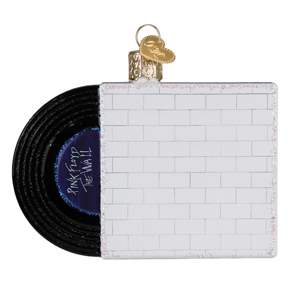 The Wall Album Cover Ornament – Perfect Gift for Pink Floyd Fans