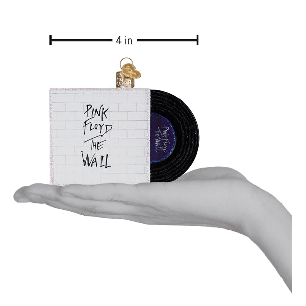 The Wall Album Cover Ornament – Perfect Gift for Pink Floyd Fans