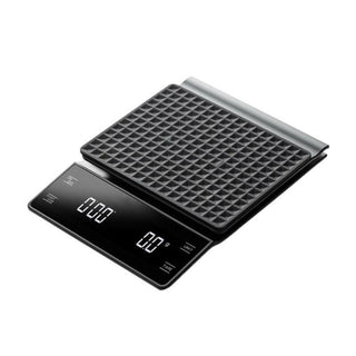 Digital Coffee Scale with Timer & LED Display – 3000g Precision Brewing Scale