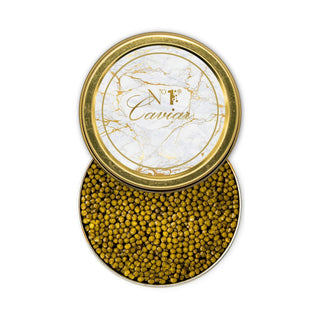 Imperial Golden Osetra Caviar
